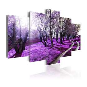 Arkiio Tavla Lavender Orchard 100x50