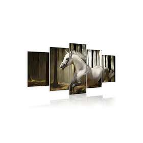 Arkiio Tavla Horse Running 100x50