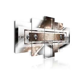 Arkiio Tavla Cinnamon Wave 100x50 A3-N6426