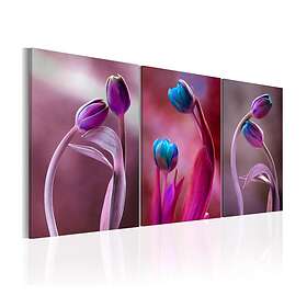 Arkiio Tavla Tulips In Love 120x60