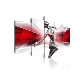 Arkiio Tavla Dance Of Femininity 200x100