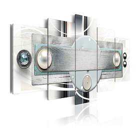 Arkiio Tavla Steel Frigidity 200x100