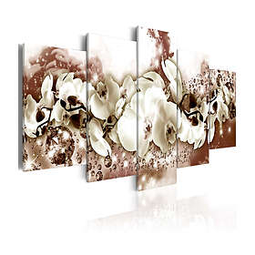 Arkiio Tavla Chocolate Orchid 100x50 A3-N3870