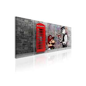 Arkiio Tavla Brick Graffiti I 200x80 A3-N7102