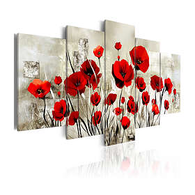 Arkiio Tavla Scarlet Field 100x50 A3-N3203