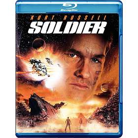 Soldier (US) (Blu-ray)