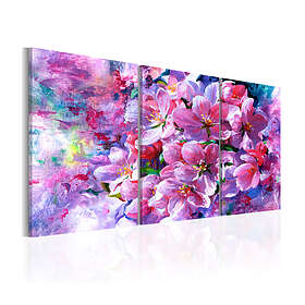 Arkiio Tavla Lilac Flowers 60x30 A3-N5695