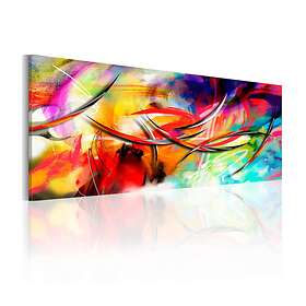 Arkiio Tavla Dance Of The Rainbow 120x40