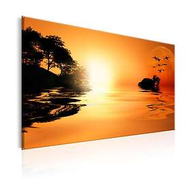 Arkiio Tavla The Island of Setting Sun 120x80