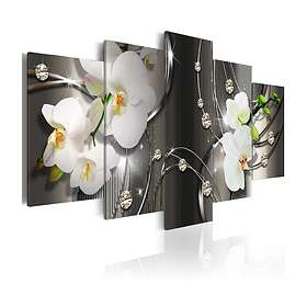 Arkiio Tavla Abyss Of Greyness 100x50