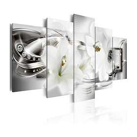 Arkiio Tavla Diamond Sparkle Of Lily 200x100