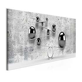 Arkiio Tavla Balls And Concrete Narrow 135x45