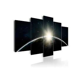 Arkiio Tavla Blue Planet Earth 100x50