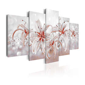 Arkiio Tavla Flowery Saga 100x50 A3-N5818