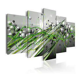 Arkiio Tavla Green Rhythm 200x100 A3-N5941-DKX