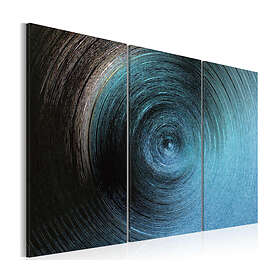 Arkiio Tavla In the eye of a cyclone 90x60