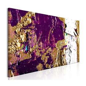 Arkiio Tavla Purple Wave Narrow (1 Part) 150x50 A3-N8214-DK150