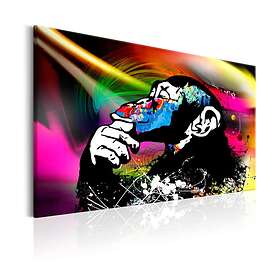Arkiio Tavla Monkey Disco 90x60 A3-N5611-DKX