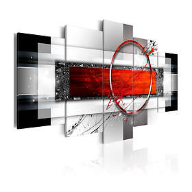 Arkiio Tavla Carmine Missile 100x50