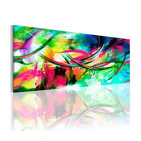 Arkiio Tavla Madness Of Color 135x45