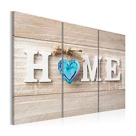 Arkiio Tavla Home Blue Love 120x80 A3-N6384-DKX