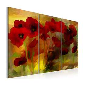 Arkiio Tavla Sublime Vallmo 120x80