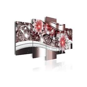 Arkiio Tavla Red Gleam 100x50 A3-N3884