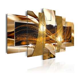 Arkiio Tavla Golden Lava 100x50 A3-N4474