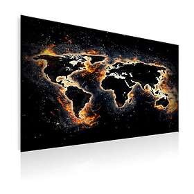 Arkiio Tavla Fiery World 120x80 A3-N6357-DKX