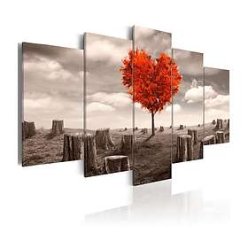 Arkiio Tavla Hill Of Lonely Hearts 100x50