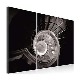 Arkiio Tavla Down A Spiral Staircase 120x80