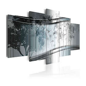 Arkiio Tavla Forest Mists 100x50 A3-N3903