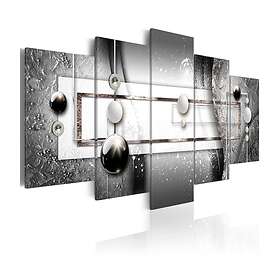 Arkiio Tavla Grey Symmetry 200x100 A3-N4332-DKX