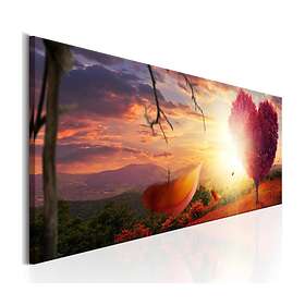 Arkiio Tavla Autumnal Heart 120x40 A3-N6180