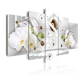 Arkiio Tavla Temple Of White 100x50