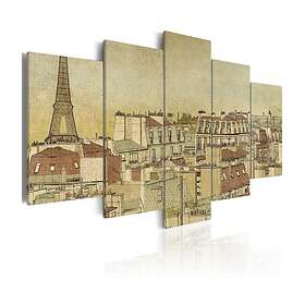 Arkiio Tavla Parisian Past Centuries 100x50