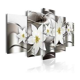 Arkiio Tavla Mysterious Lilies 100x50