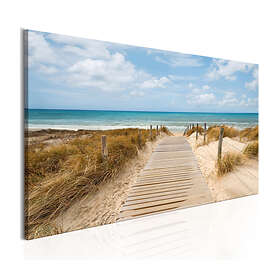 Arkiio Tavla Windy Beach 135x45 A3-N6307_135x45