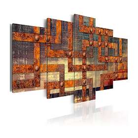 Arkiio Tavla Metal Maze 100x50 A3-N6014