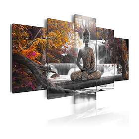Arkiio Tavla Autumn Buddha 100x50 A3-N3297