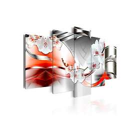 Arkiio Tavla Flowers Of Future II 100x50