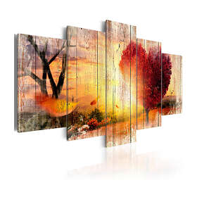 Arkiio Tavla Autumnal Love 100x50 A3-N6202