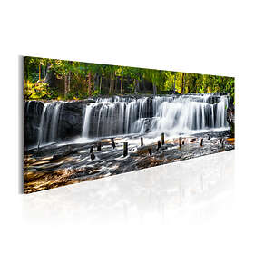 Arkiio Tavla Fairytale Waterfall 135x45 A3-N6133-DKX
