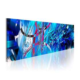 Arkiio Tavla Turquoise Regn 120x40