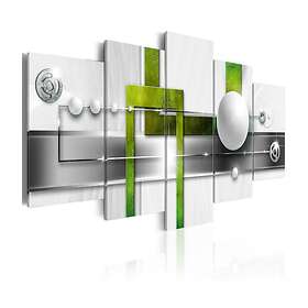 Arkiio Tavla Aesthetics Of Geometry 100x50