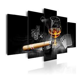 Arkiio Tavla Dark Secrets 200x100 A3-N3762-DKX