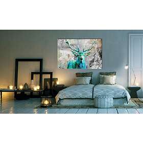 Arkiio Tavla Green Deer 120x80 A3-N7121-DKX