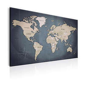 Arkiio Tavla World Shades of Grey 120x80