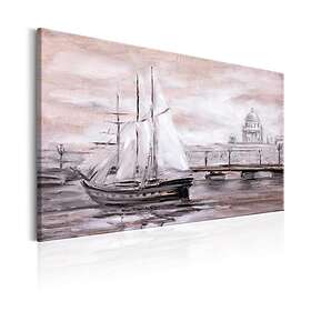 Arkiio Tavla Charming Port 120x80 A3-N6692-DK