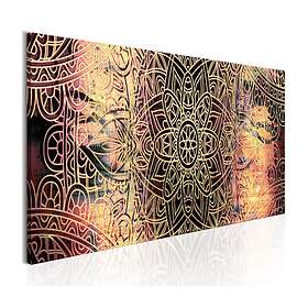 Arkiio Tavla Mandala Sunny Poetry 135x45 A3-N6560-DKX